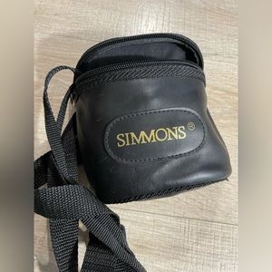 Simmons binoculars